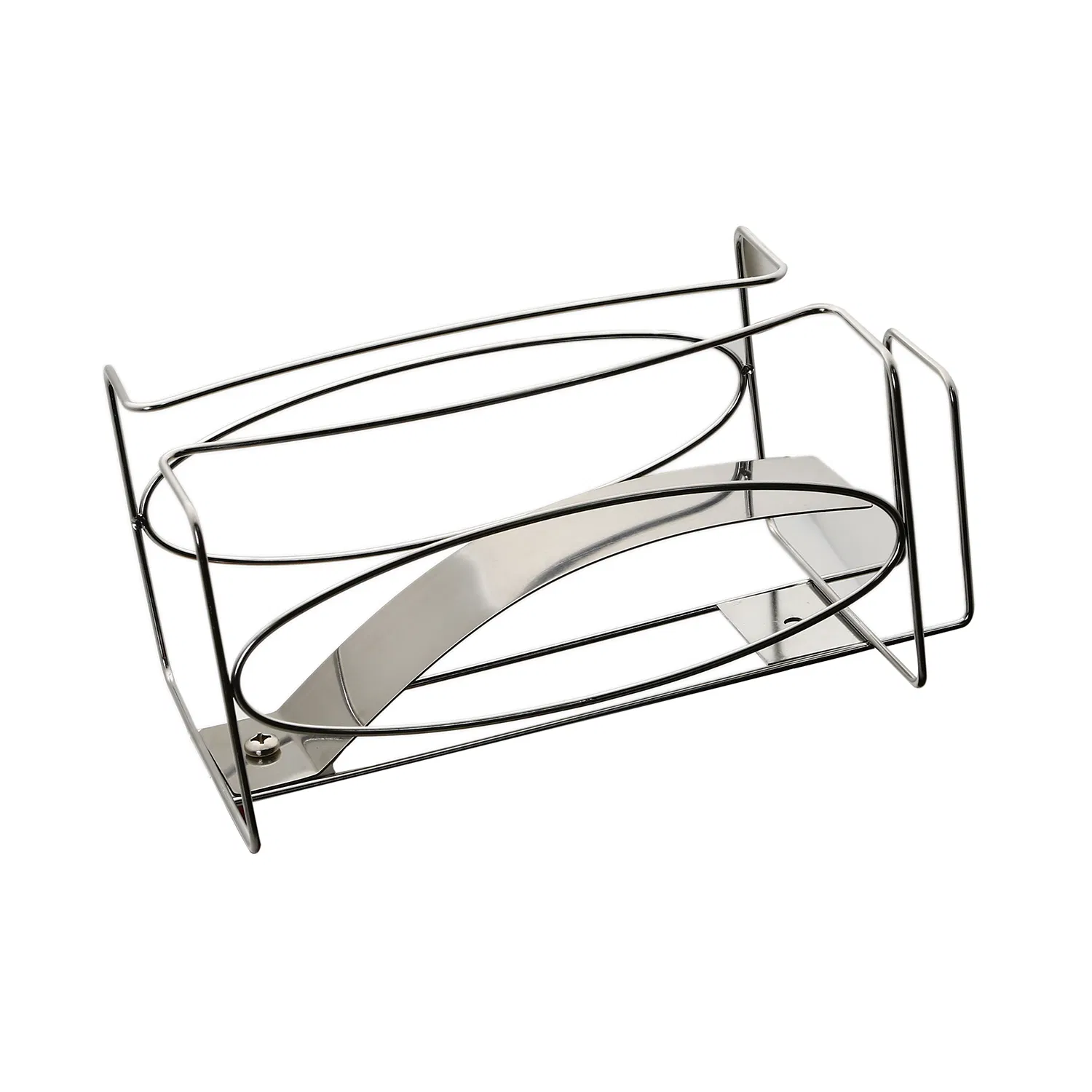 Rubber Glove Box Holder-Made of SS304 Stainless Steel