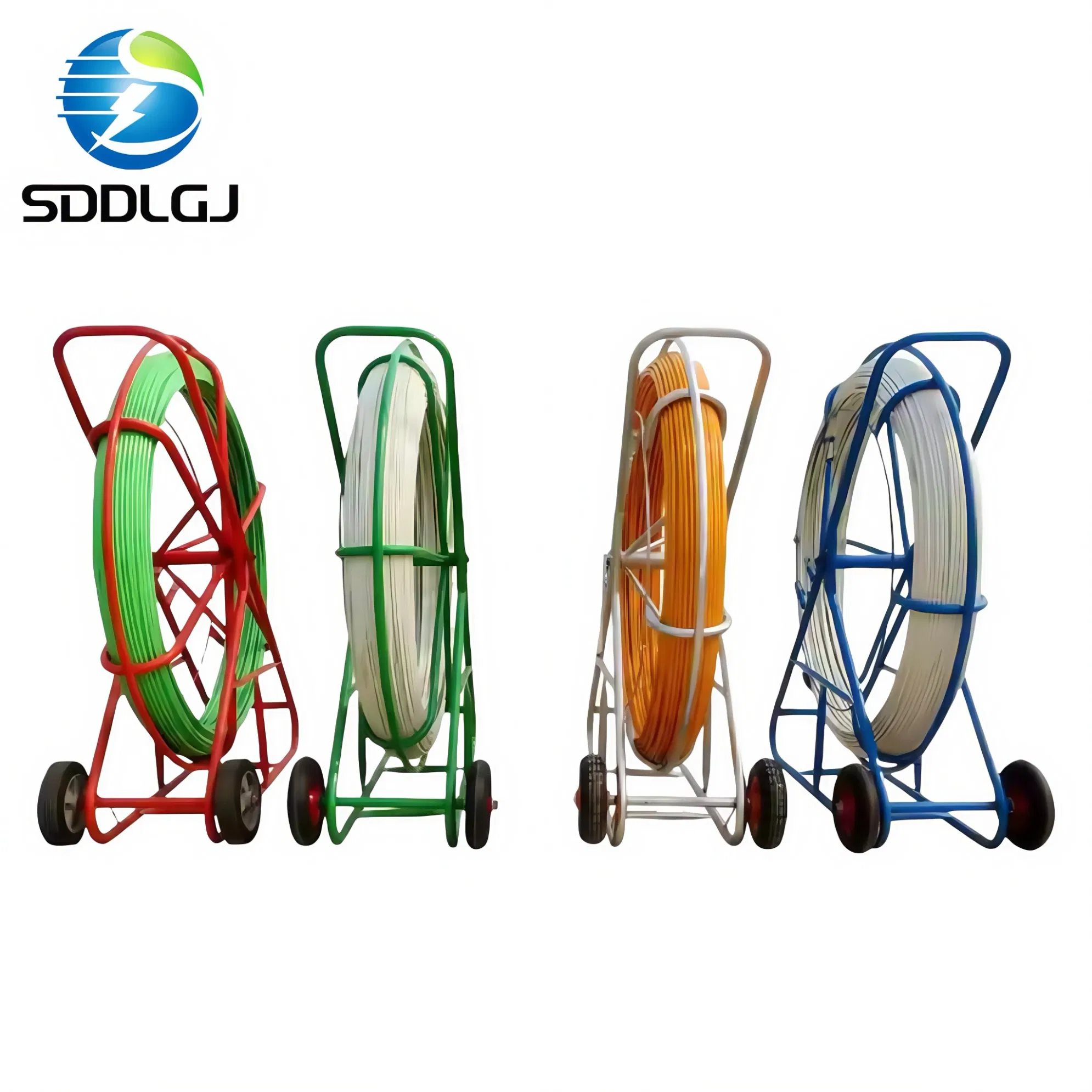 Fiberglass Wire Pulling Rod FRP Perforator for Pulling Cable High Quality