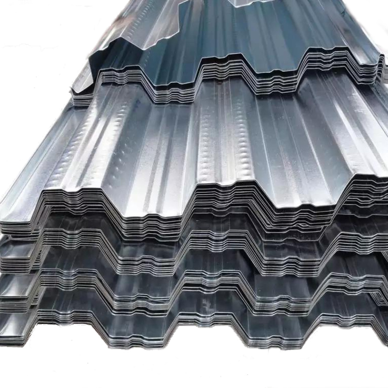 Galvanized Steel Corrugated Sheet Corrugated Roofing Sheet Steel Coil