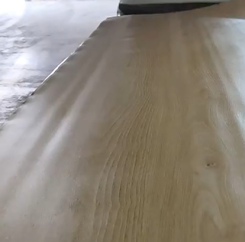 New Design Home Decor Hot Pressed Engineered Wood Veneer Mealamine Paper for Furniture Board Plywood Back Engineered Veneer