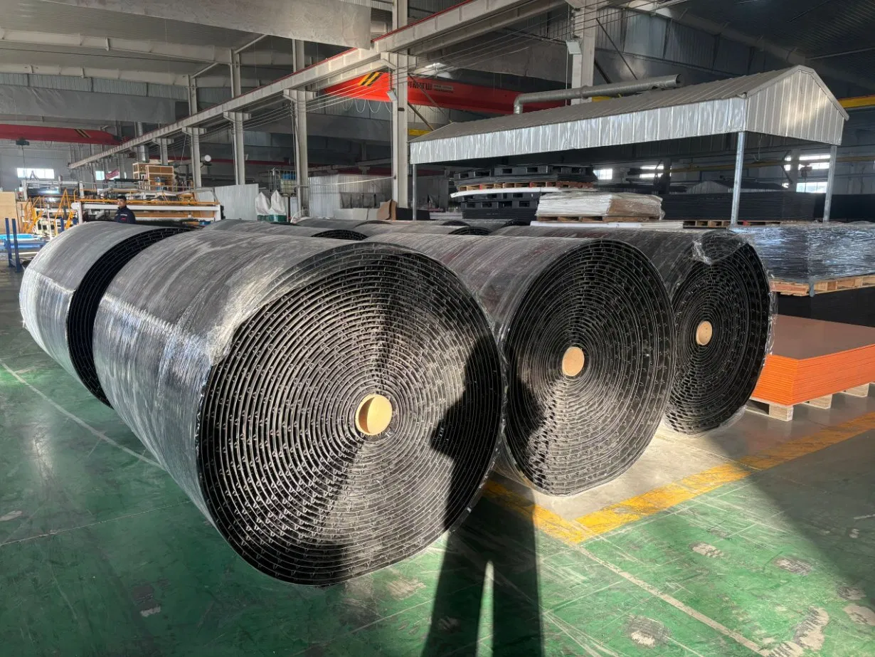 Защитная плита HDPE для бетона, анкерная