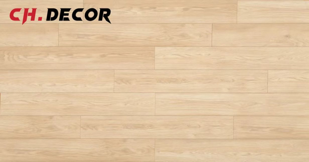 Premium Brown HDF Laminate Flooring 8mm to 12mm Thickness