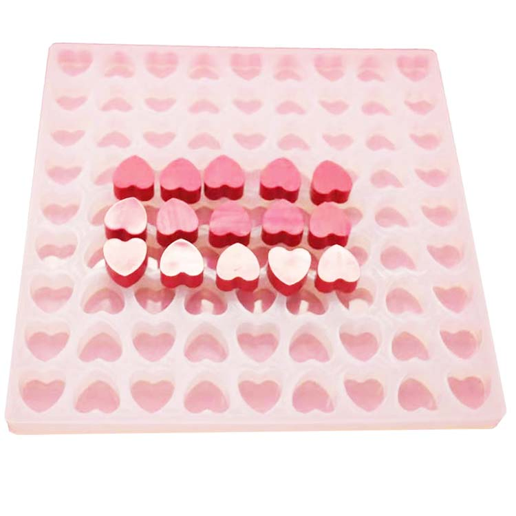 Various Styles Onlay Silicone Mould Sphere Pillar Silicon Popsicle Mould Custom