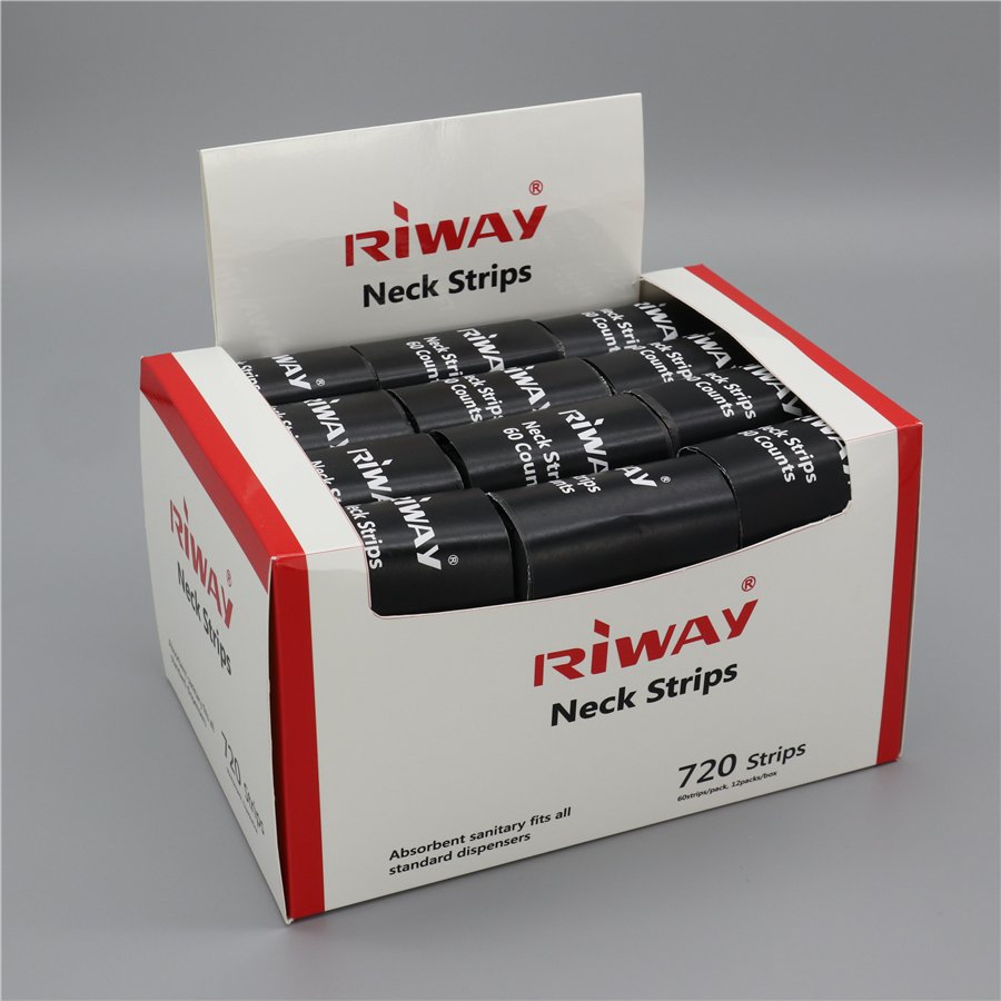 Disposable Salon Neck Paper Strip for Hairdressing & Skincare