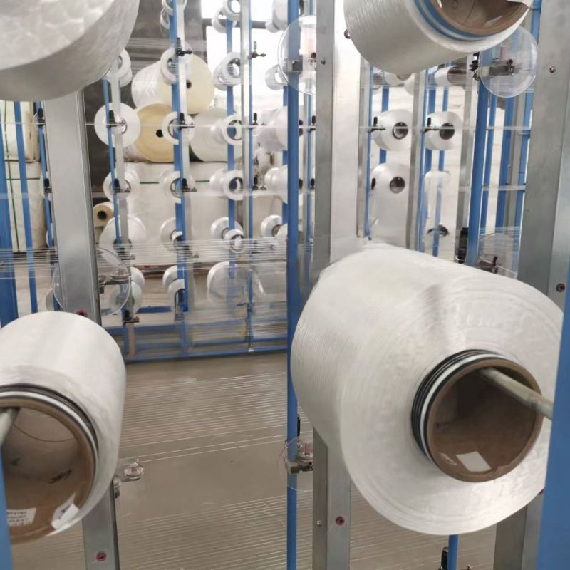 PP Woven Weed Barrier Fabric /Dust Control Weed Mat Geotextile Landscape Fabric