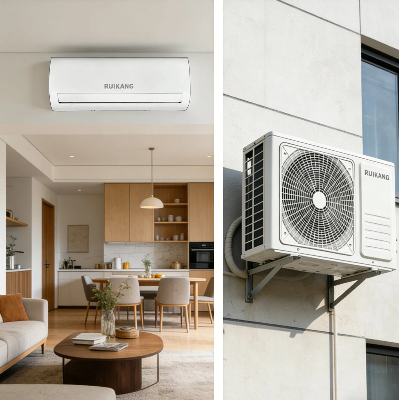 Прецизионный кондиционер 24000 BTU с гибридным питанием