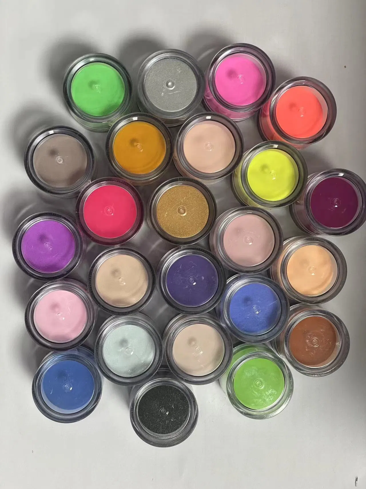 Nail Carving Powder Acrylic Powder Can Extend The Carved Acrylic Powd