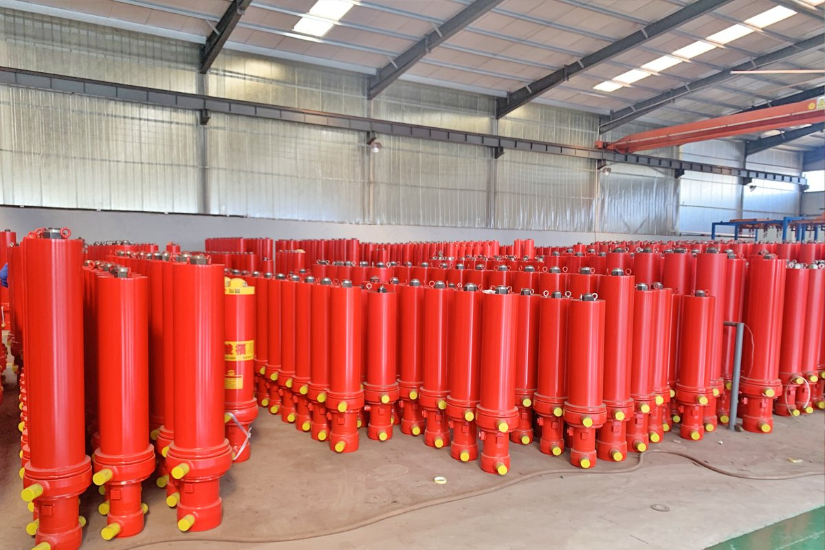 Масляный насос Junfu гидравлический, 1 год гарантии