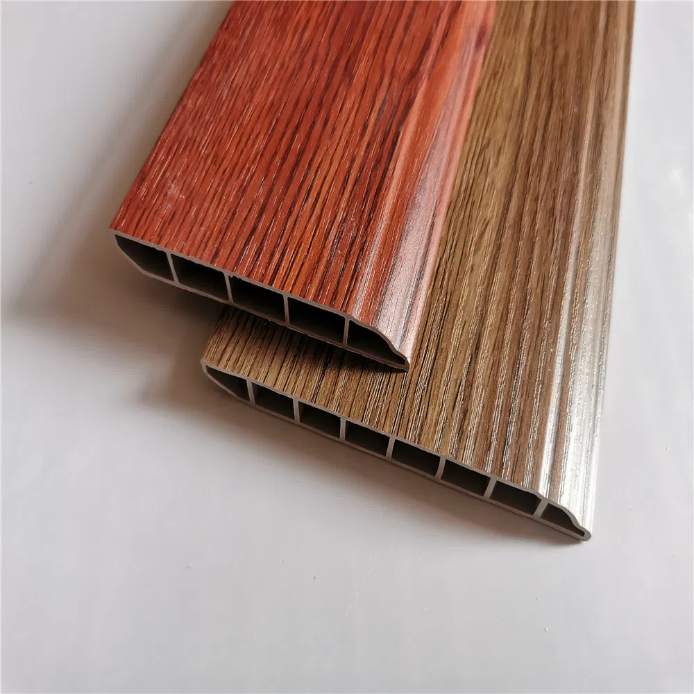 600mm Width PVC Vinyl Flooring Accessories Skirting Board Moulding