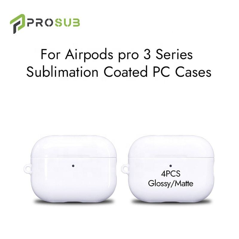 Заготовки для сублимации на AirPods Pro 3