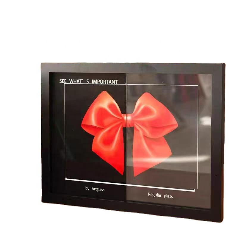 3-6mm Anti-Reflective Glass Panels for Stunning Architectural Designs