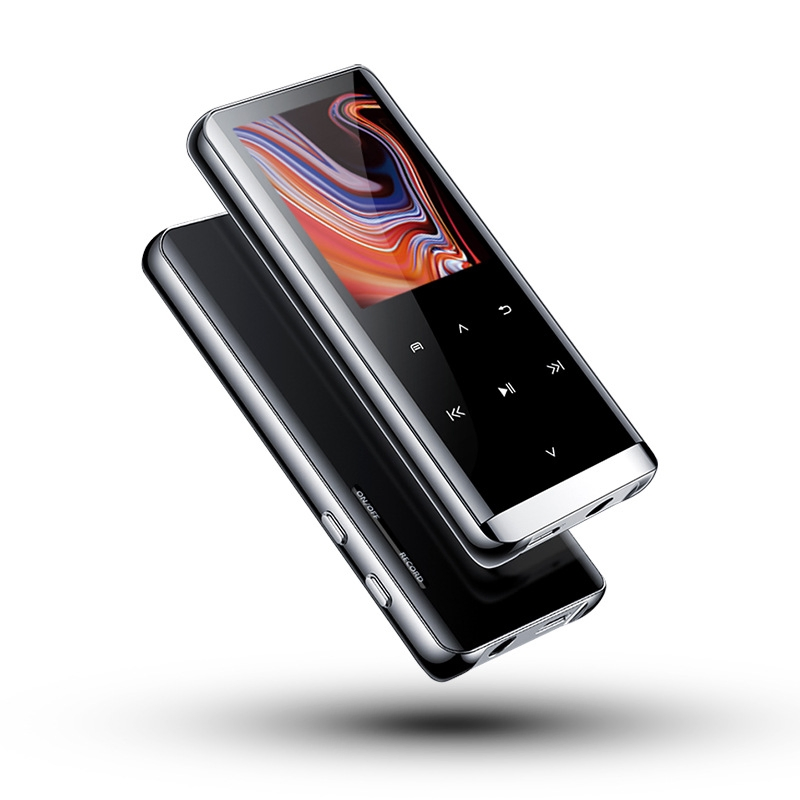 Умный MP4-плеер с Bluetooth и функцией диктофона