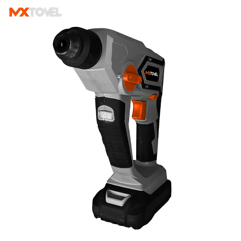 Аккумуляторный перфоратор-дрель MXTOVEL 20V