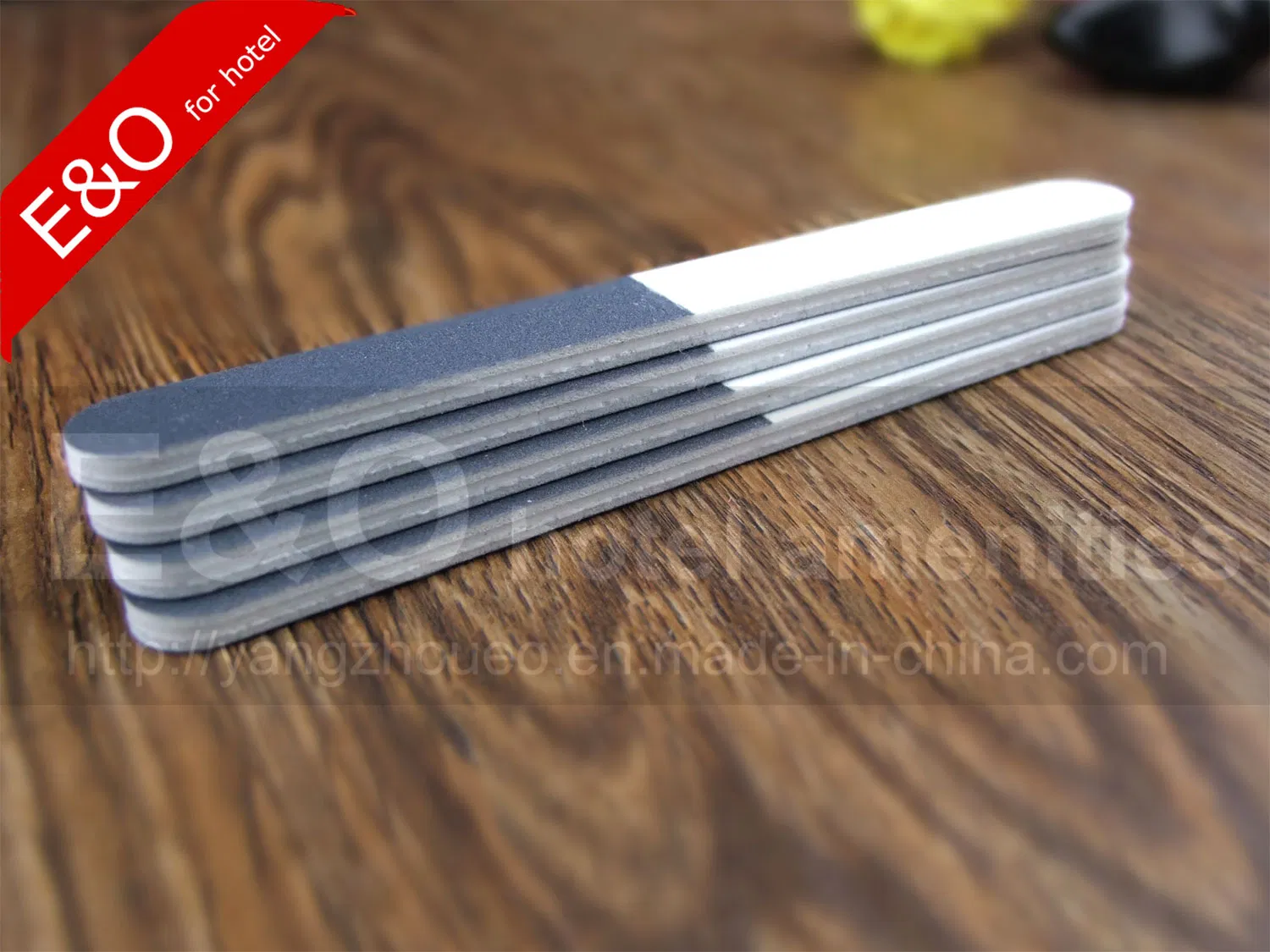 Hotel Amenities Long Size Emery Board Nail File