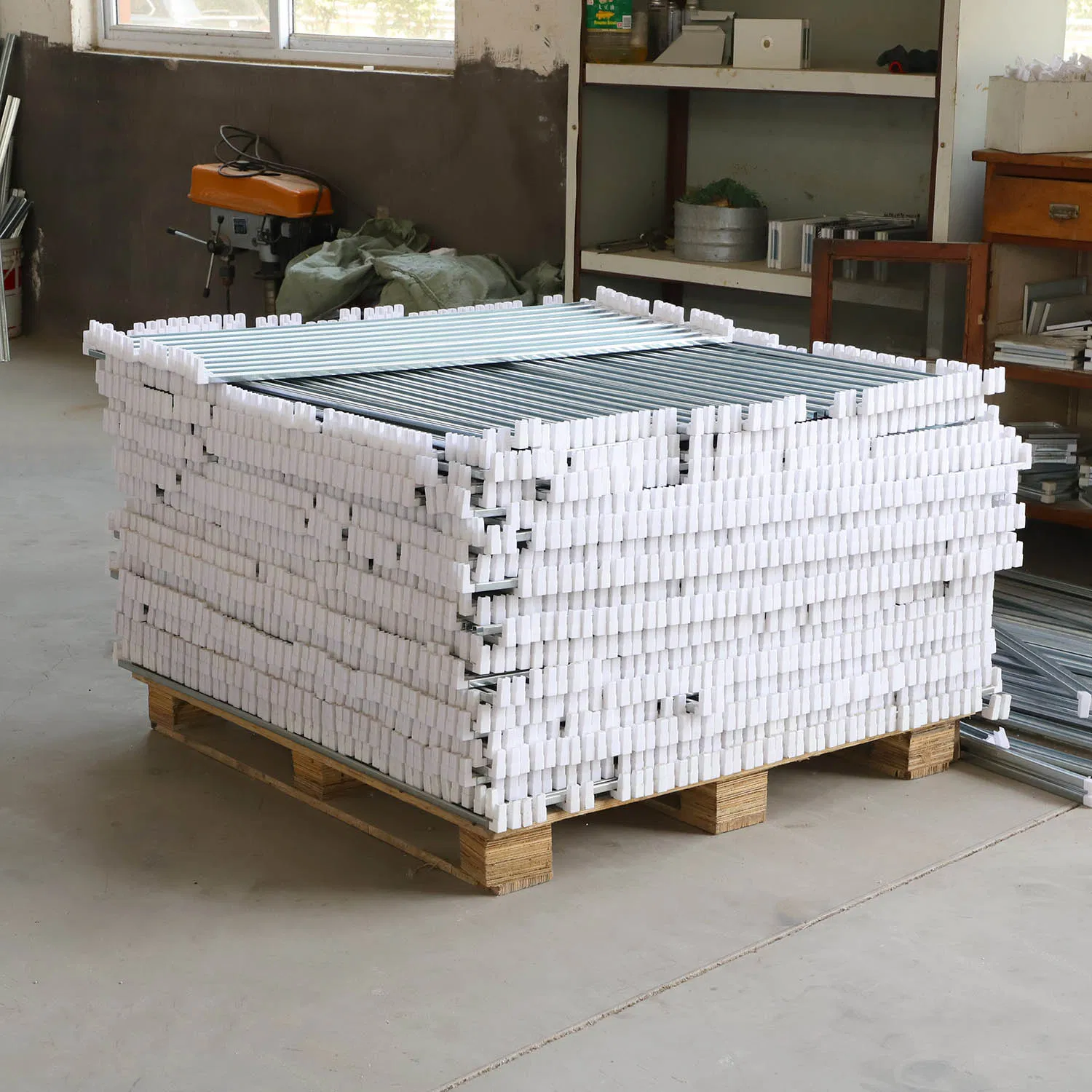 Fireproof Sandwich Panels/Rock Wool/PU/EPS /Aircraft/Factory/50mm-200mm