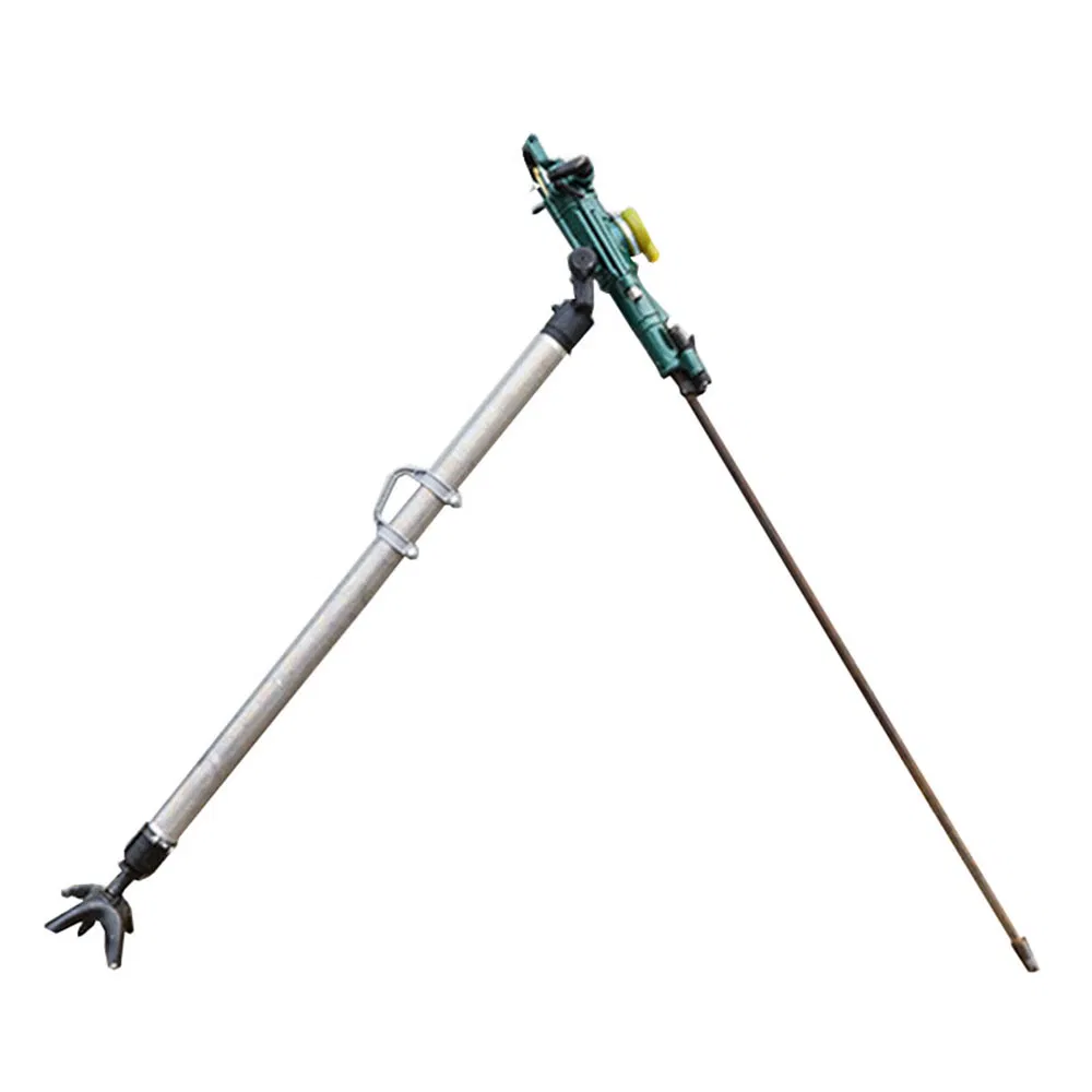 Пневматическая буровая установка YT27 для горных пород