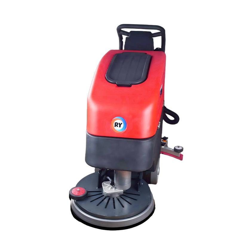 Factory Whosale Floor Cleaning Machine Concrete Scrubber Tile Cleaning Machine Floor Scrubber Drier for Warehouse