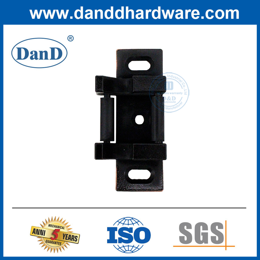 Steel Roller Strike Shim Ss Panic Exit Device Bar Rim Strike