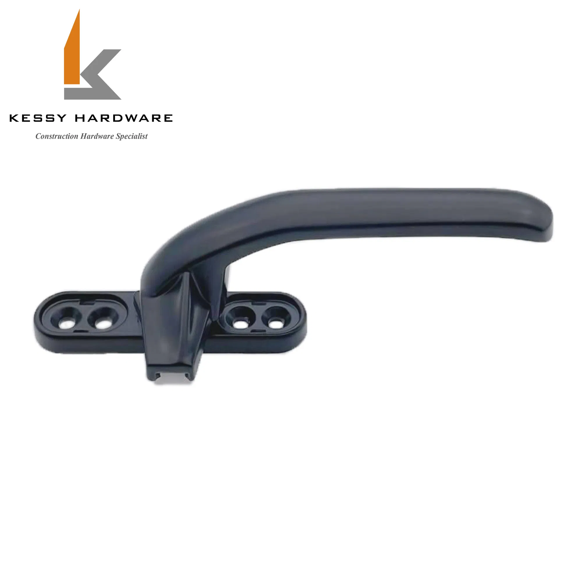 Window Hardware Solid Window Handle Aluminium Alloy Casement Window Handle