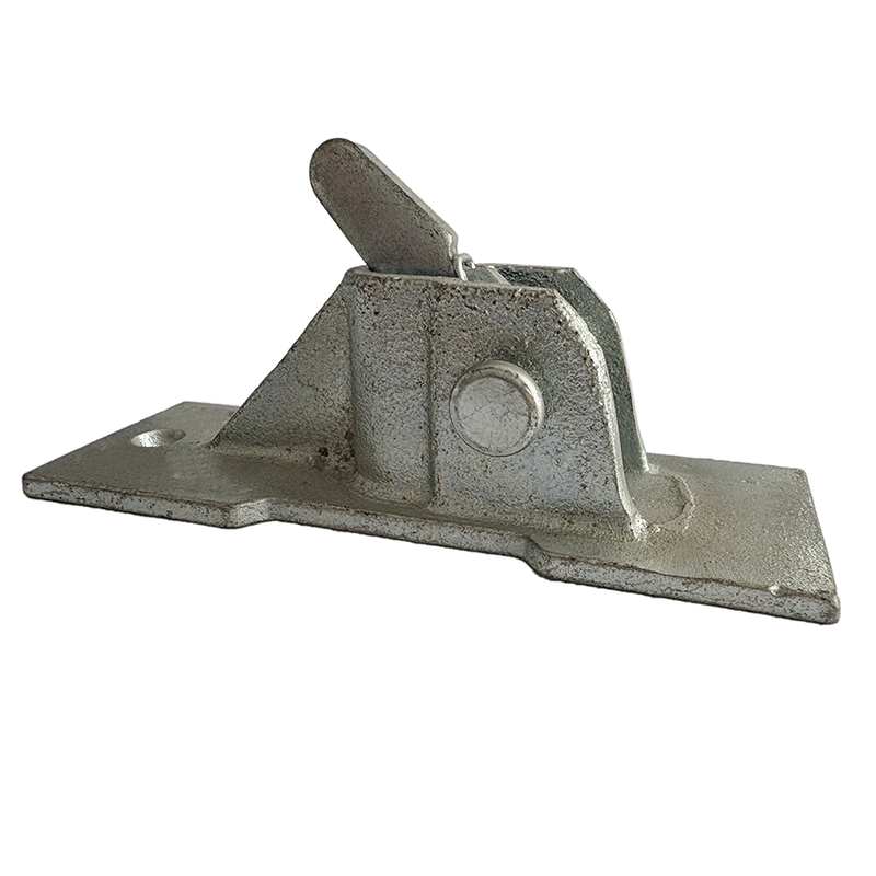 Formwork Accessories Forged Casted Iron Spring Clamp