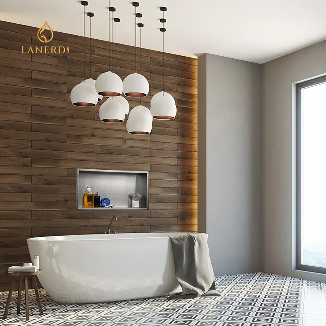 Встраиваемая ниша для душа из нержавеющей стали Brushed Nickel