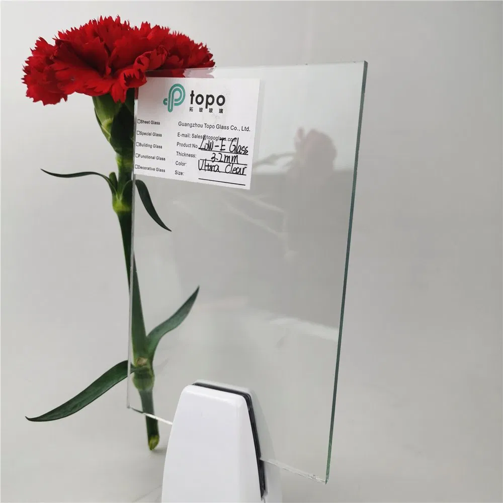 3.2mm-12mm High Quality Low-E Glass From Guangdong (LE-TP)