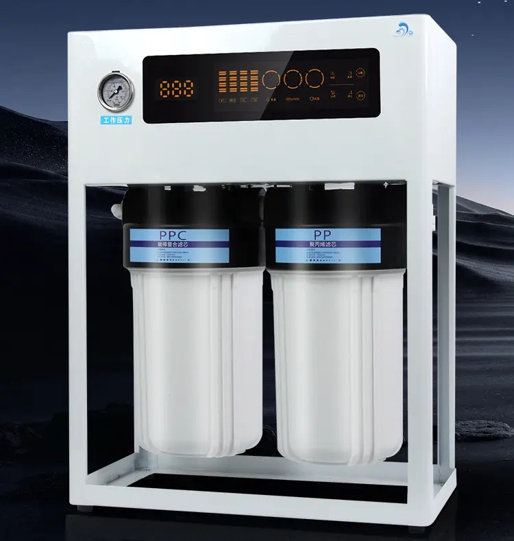 800gpd Countertop RO Water Filter System for High Efficiency Purification