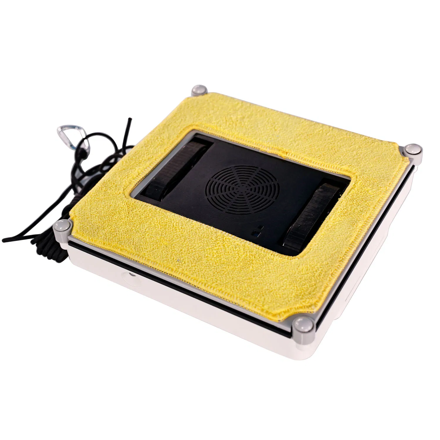 New Upgrade High Rise Smart Robot Bathroom Office Automatic Glass Window Cleaning Robot