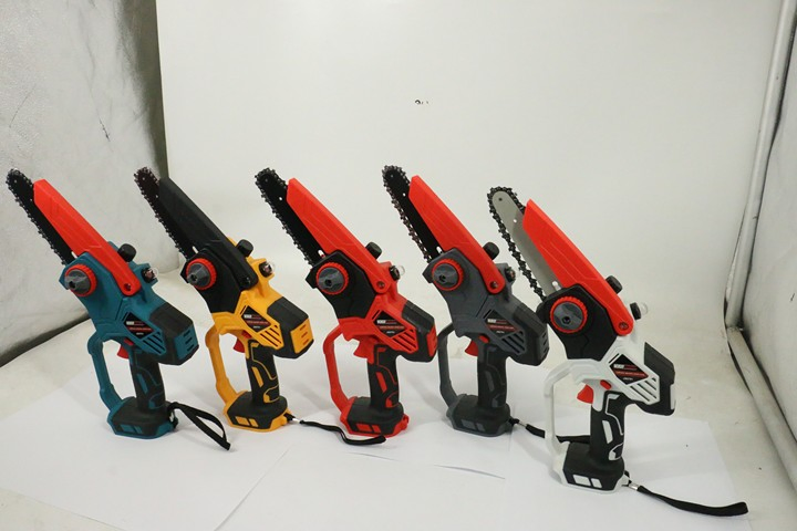 Replaceable Guide Saw Recharge 21V Lithium