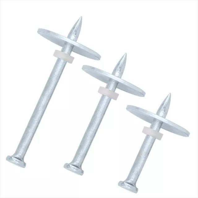 Yj Drive Pin and Power Load with Steel Washer 25mm