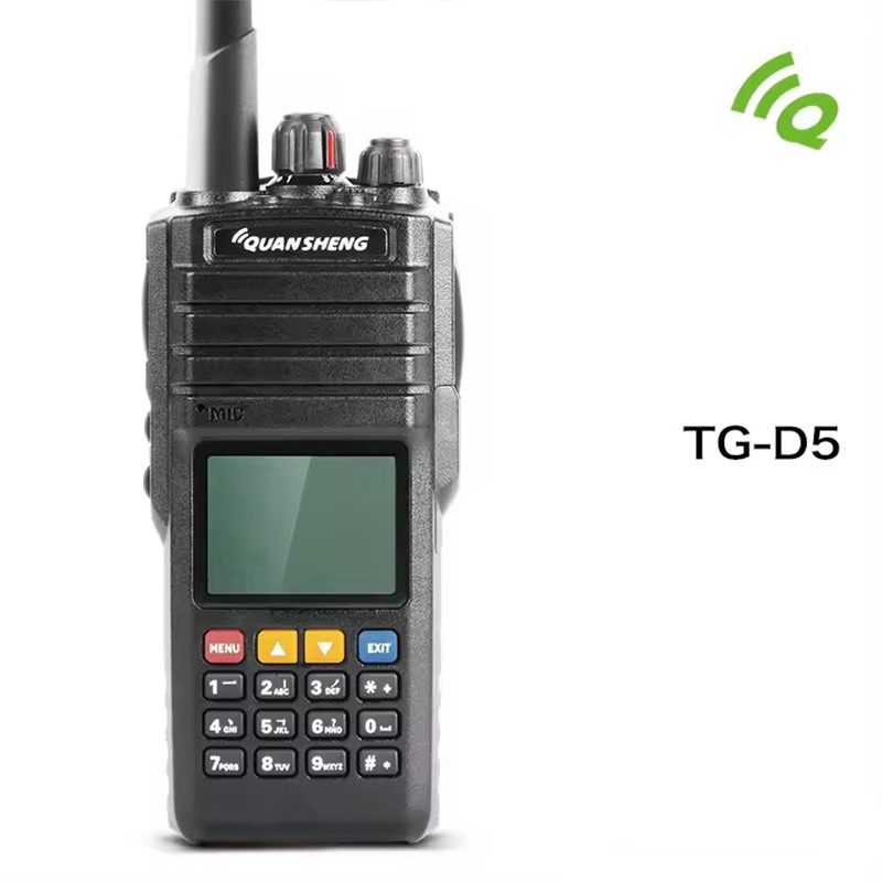 Радиостанция Quansheng AT-D5 Dual Mode