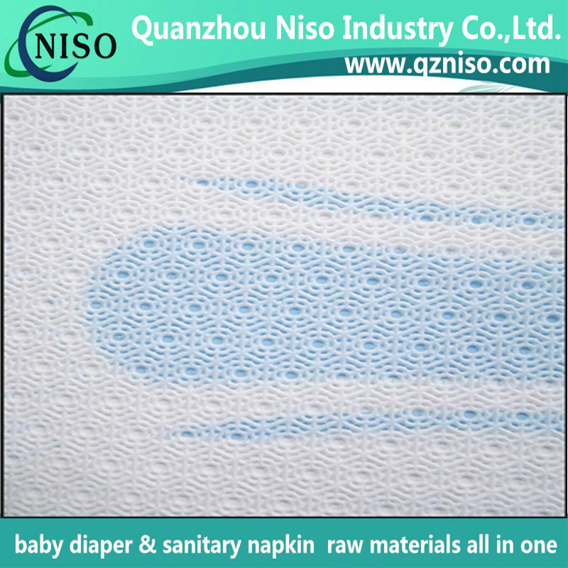 New Design Perforated Film Roll for Sanitary Napkin Topsheet