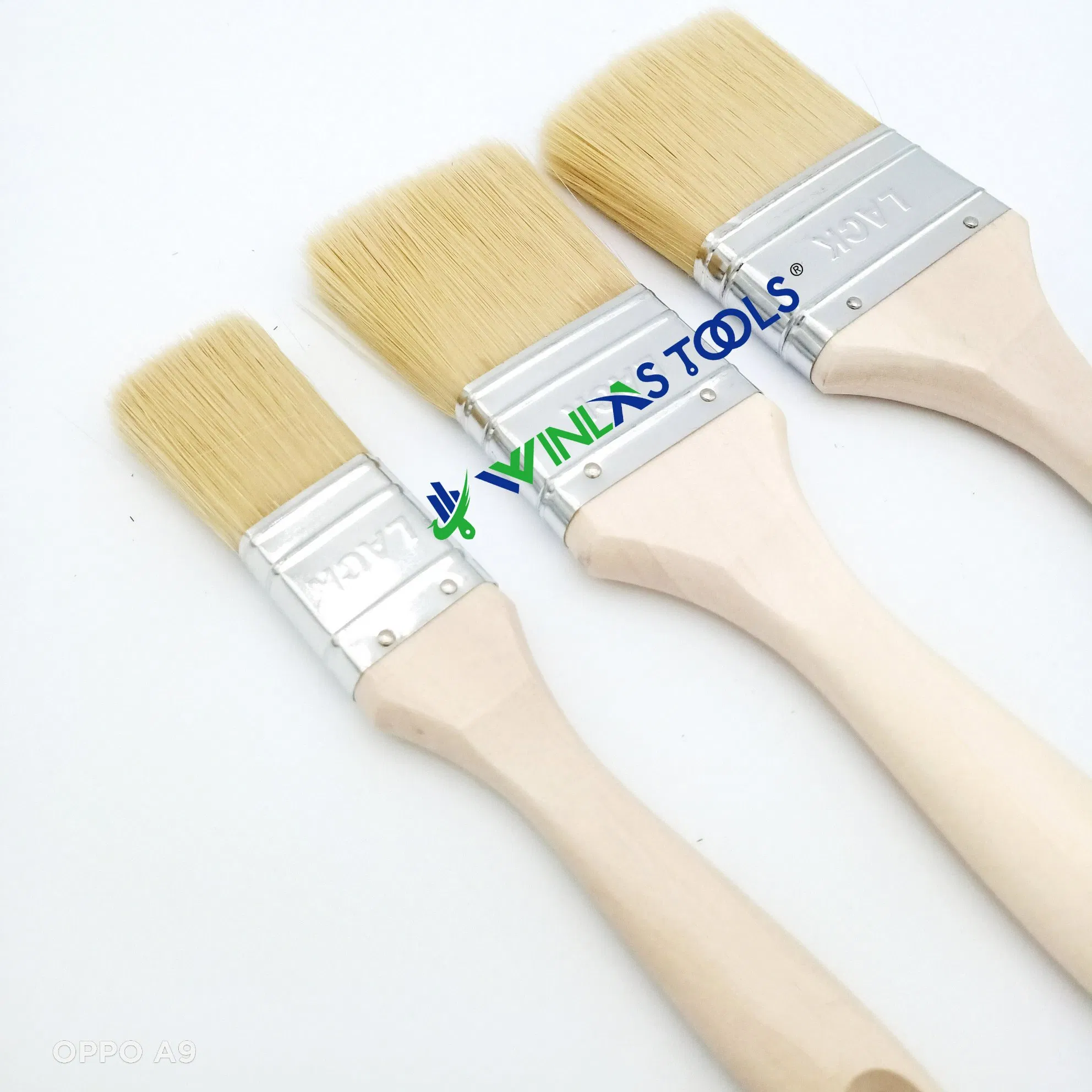 Hotsale Paint Brush Set, 3PCS Painting Brush Set for Home Decoration