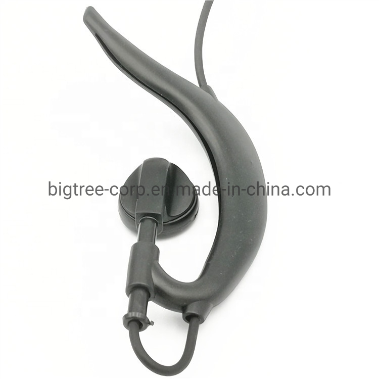 Гарнитура для раций Motorola с двумя контактами