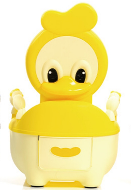 2024-2025 Design Plastic Baby Train Seat Baby Toilet Baby Potty