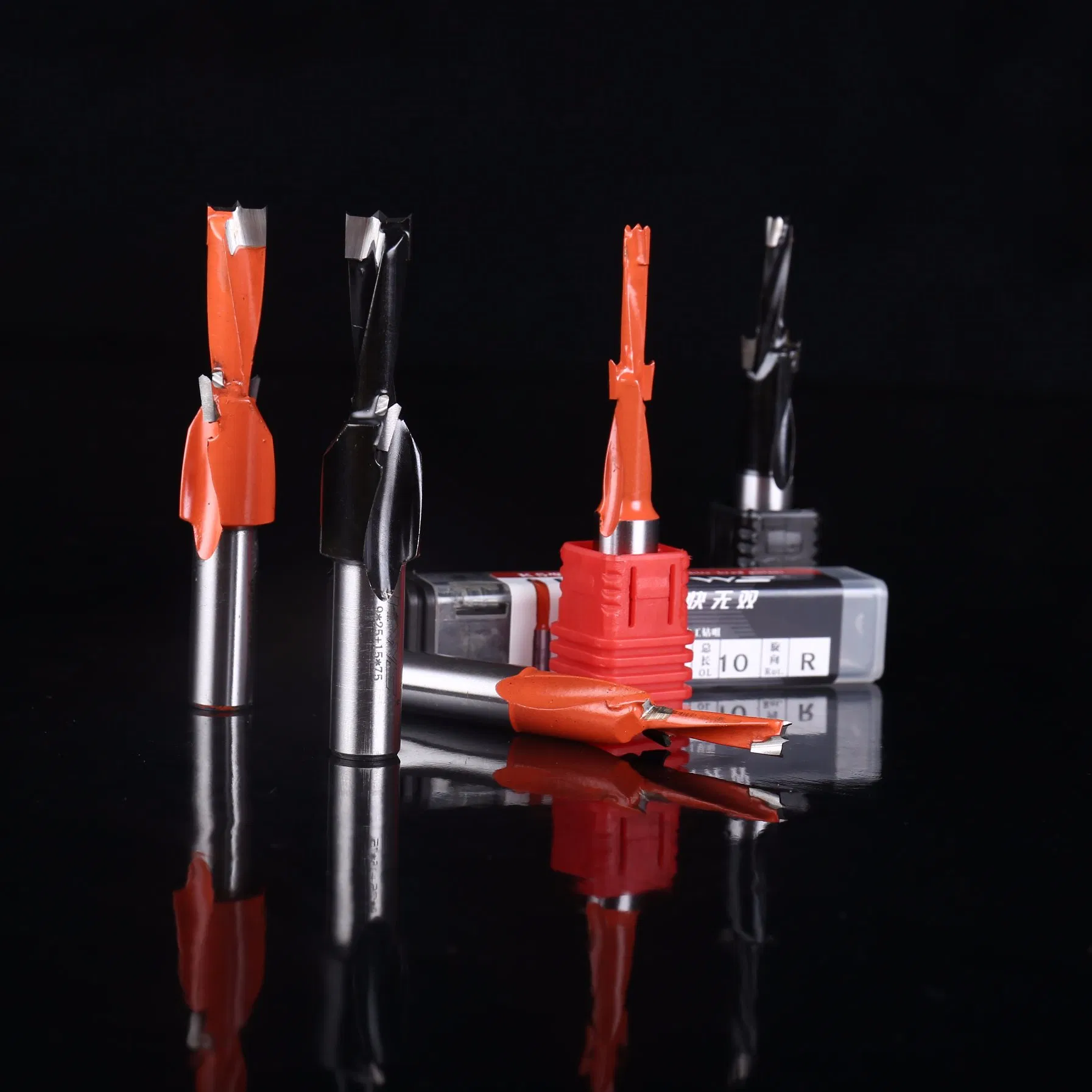 Kws Carbide Spirial Hinge Boring Drill Bit for Wood on Drilling Machine Manufacturer Industrial Leveling