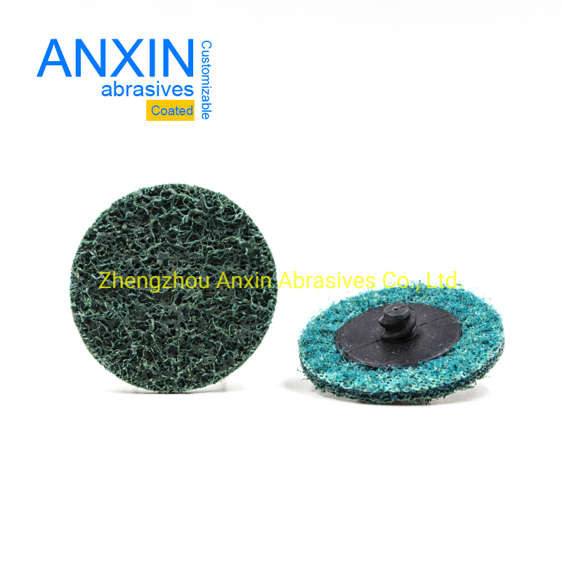 Быстросменные нетканые диски для полировки