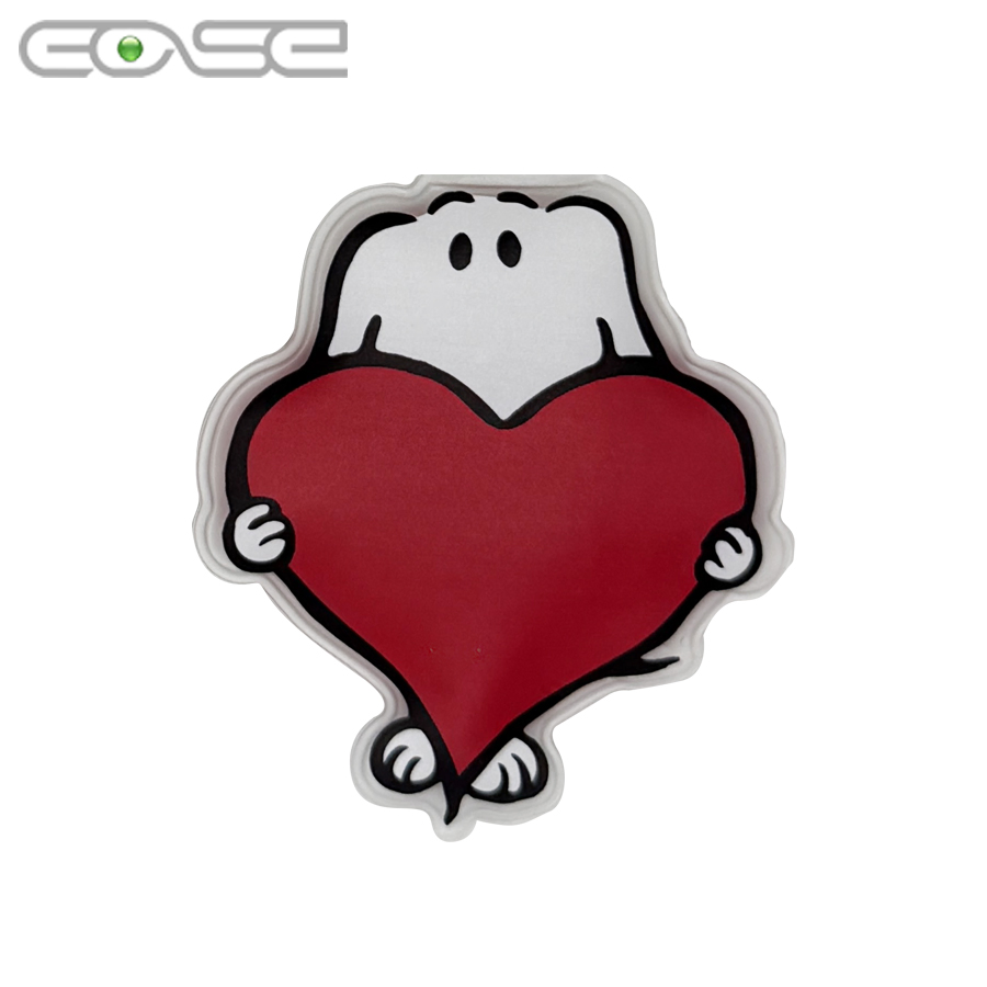 Animals Rectangle Shape Reusable Instant Hand Warmer