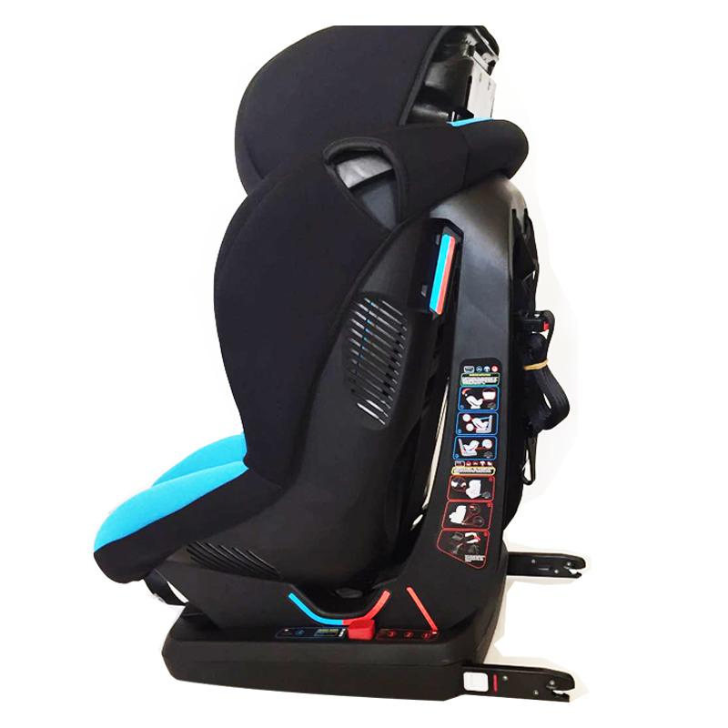 ECE R44 / 04 Regulation Standard Car Baby Safety Seats with Best Quality for Sale Group 0 + 1