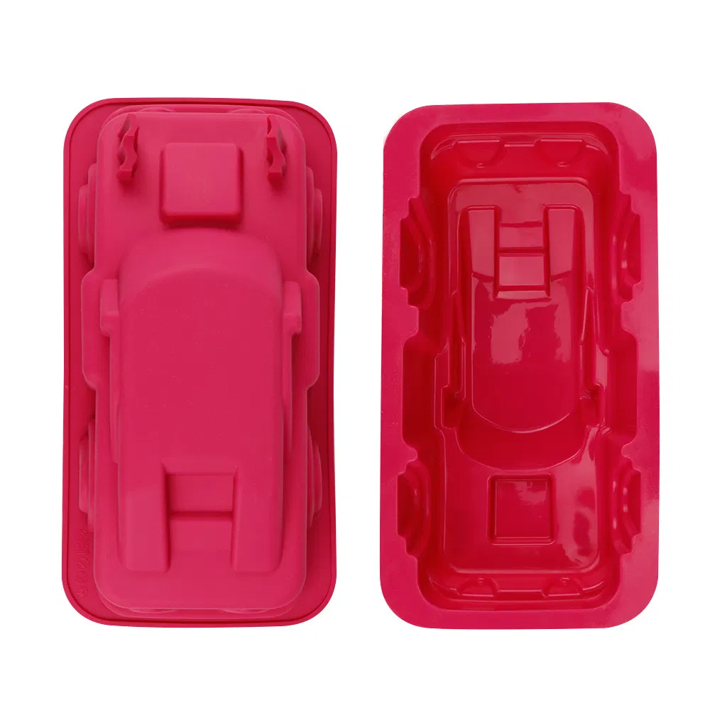 Силиконовая форма для выпечки кексов Newtop