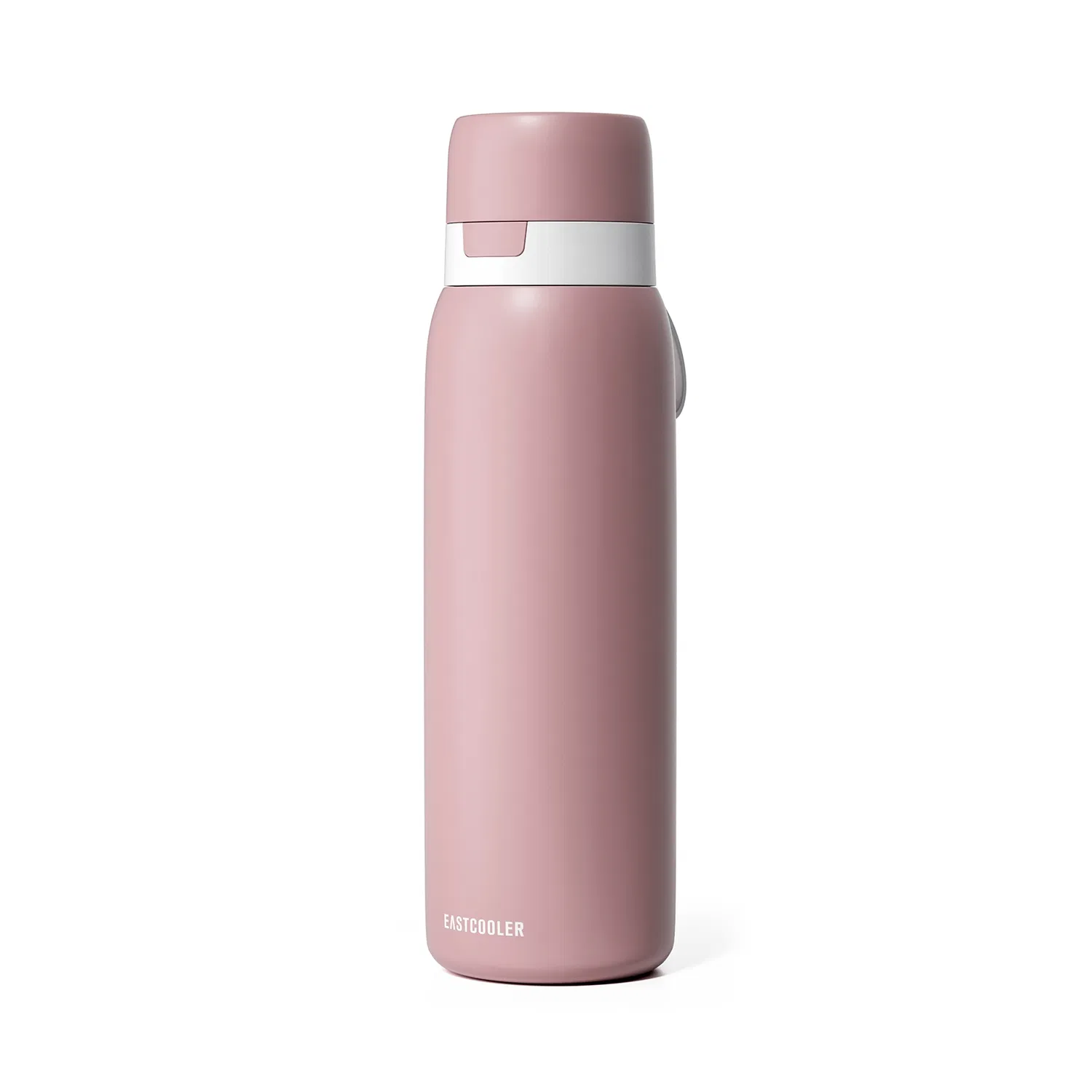 Eastcooler Portable Water Filter Bottle with 2-Month Lifespan