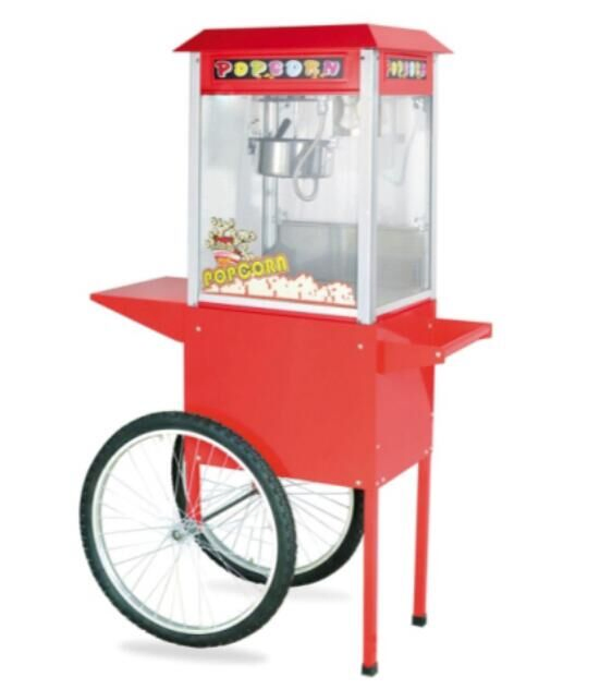 Widely Used Commercial Popcorn Machines, Table Top Popcorn Maker