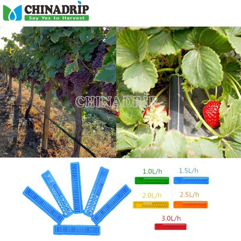 Chinadrip Wholesale Farm Agricultural Drip Irrigation Pipe 16/ 22mm