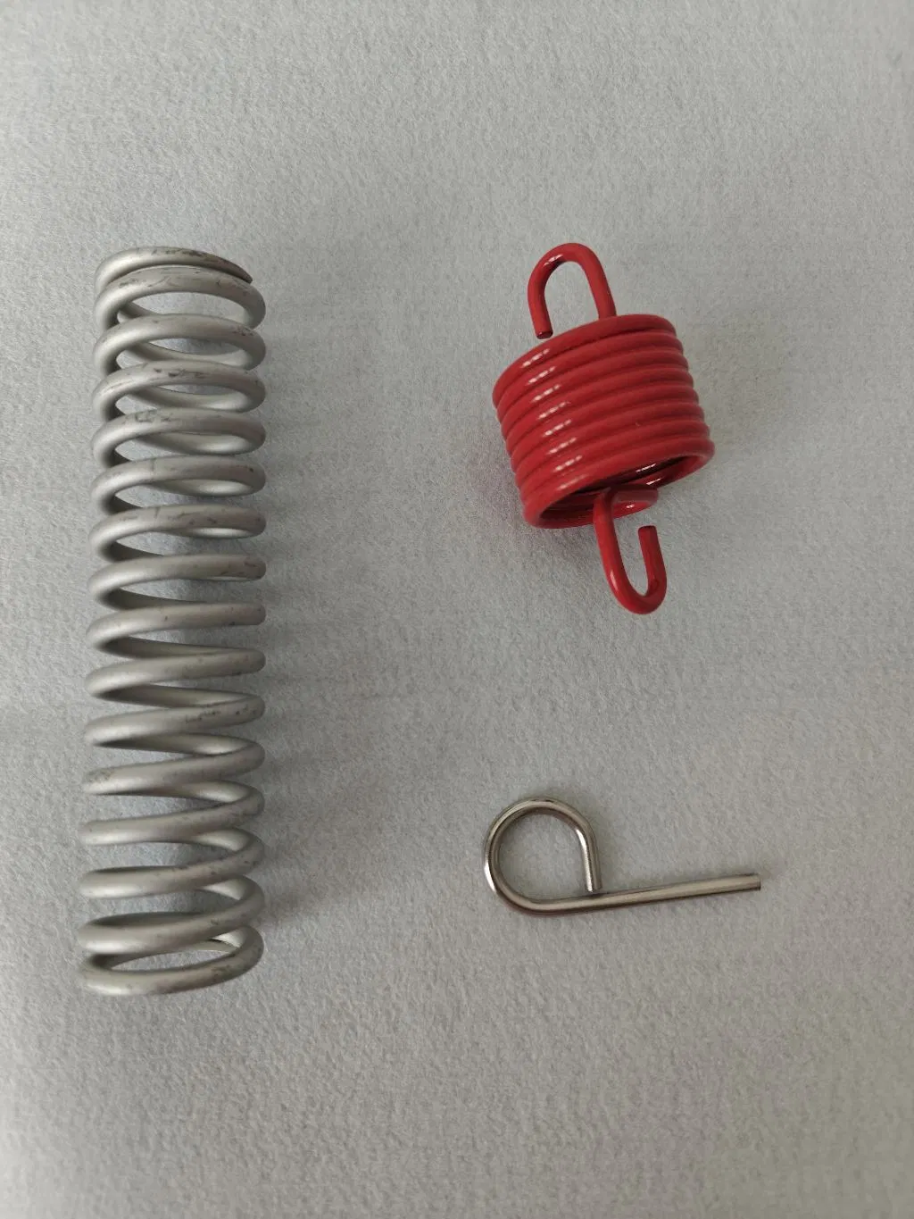 SS304 Self-Closing Door Compression Spring for Refrigerators