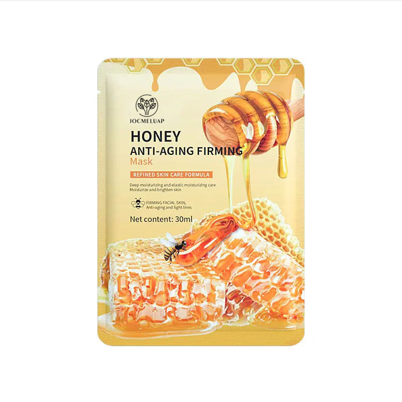 Rice Infused Anti-Aging Firming Facial Mask