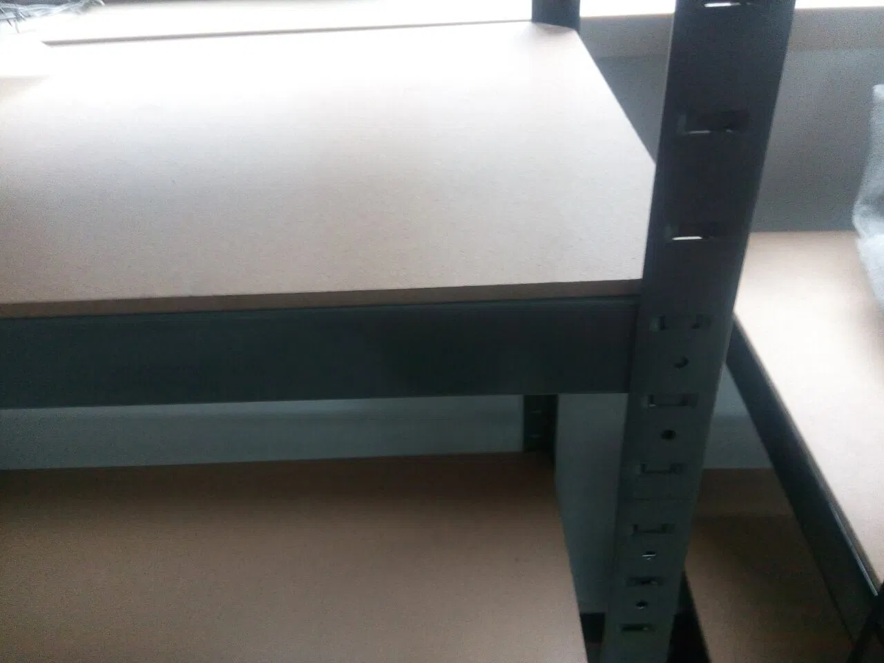 Light Duty Storage Rack in Room
