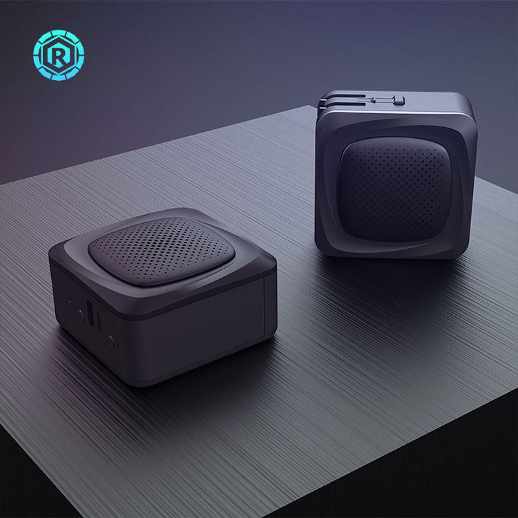 Многофункциональная Bluetooth колонка Roiskin RK-K009