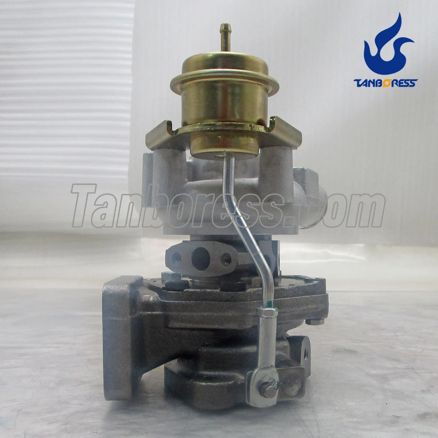 Турбокомпрессор для Mitsubishi Pajero Mini 4A30 TD02