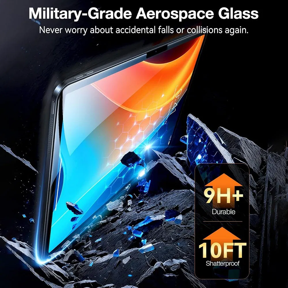 Защитное стекло Torras для iPad Air 13 (2024/2025)