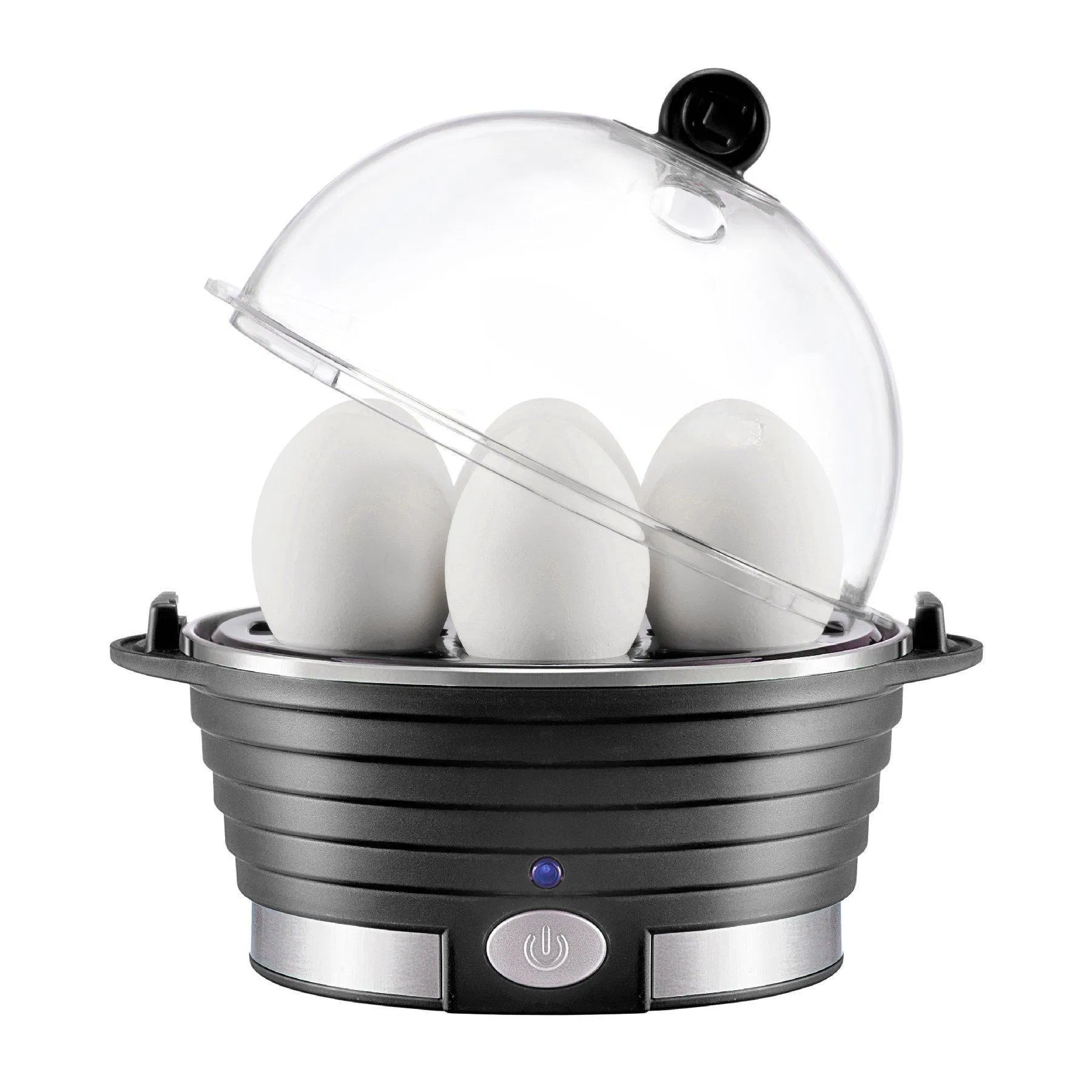 Ready Signal Omelet Quickly Makes up Vegetable Steamer Egg-Maker Rapid Poacher Boiler
